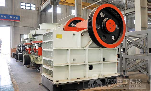 颚式破碎机加工河卵石在日常工作中应该注意什么